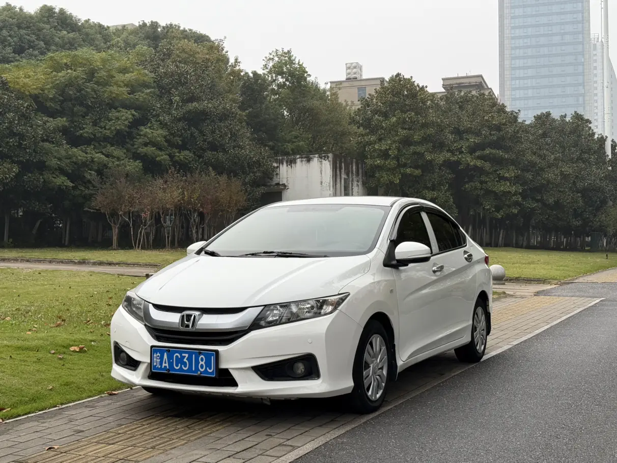 Honda Feng Fan  из Китая