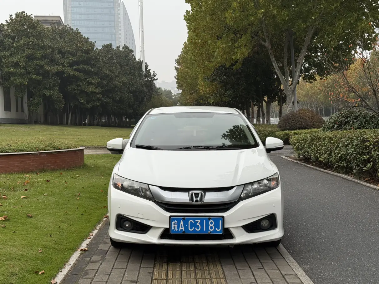 Honda Feng Fan  из Китая