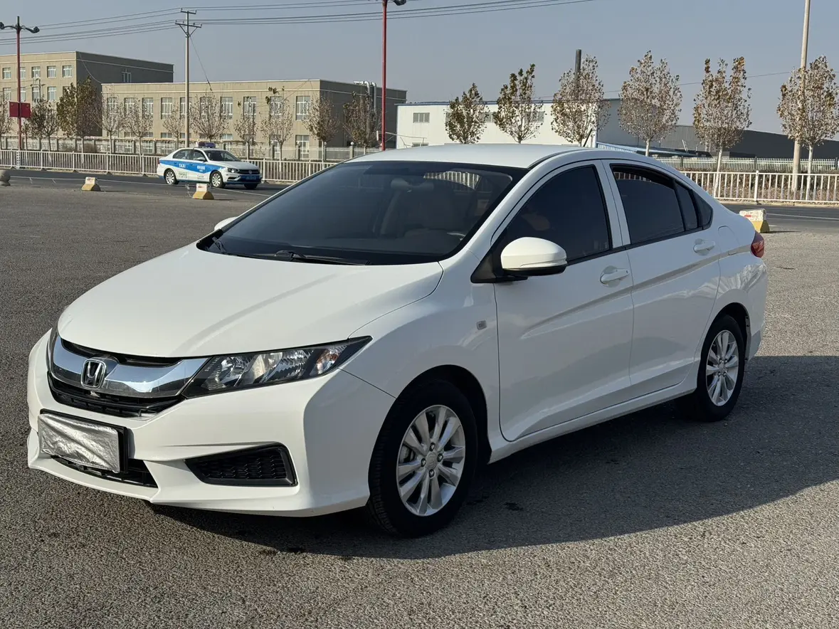 Honda Feng Fan  из Китая