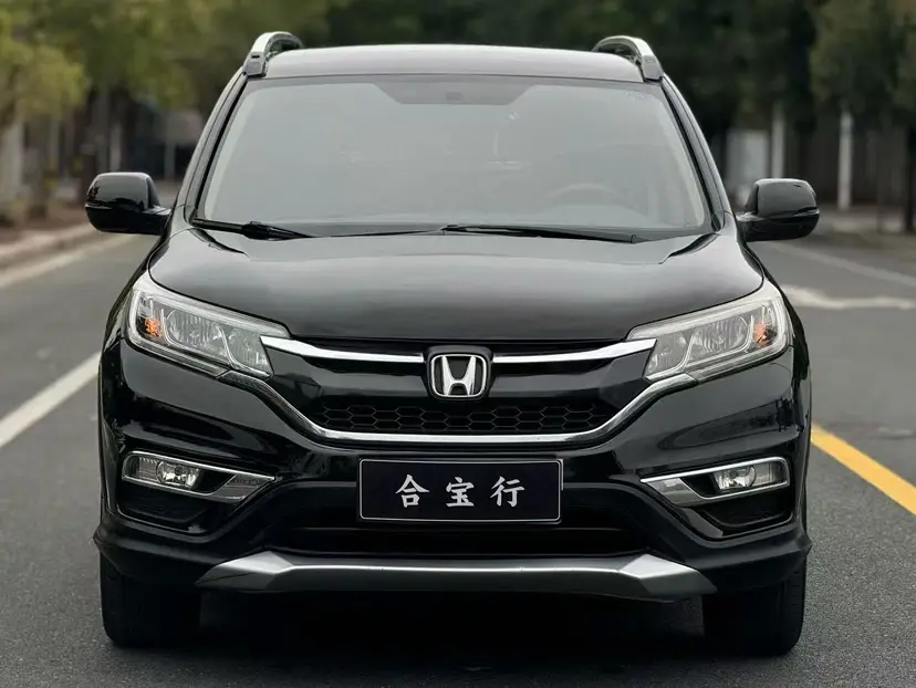 Honda CR-V  из Китая