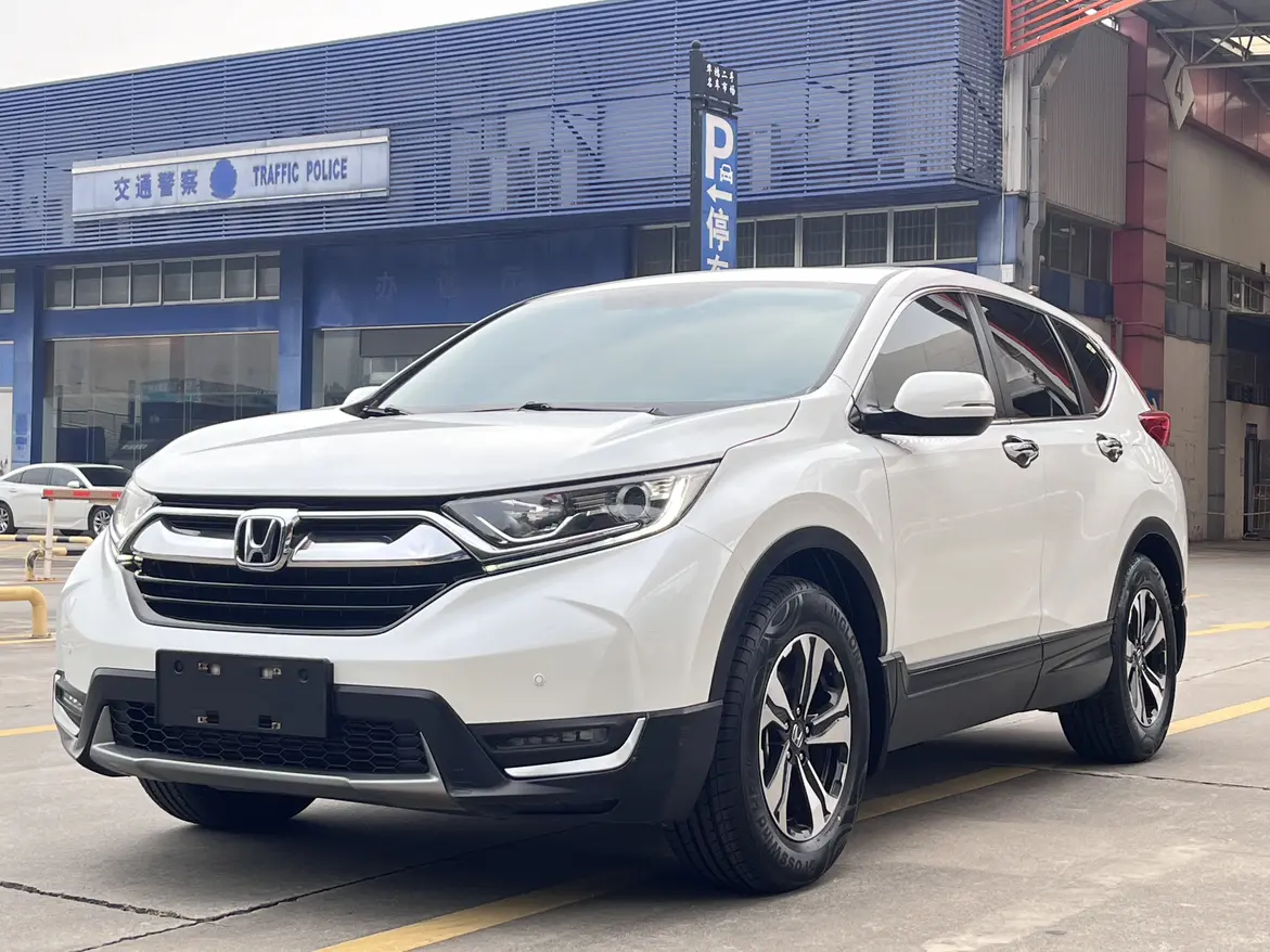 Honda CR-V  из Китая