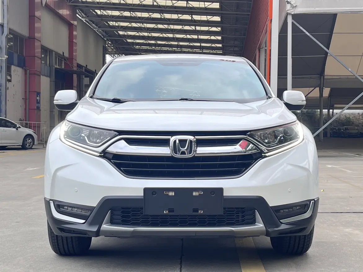 Honda CR-V  из Китая