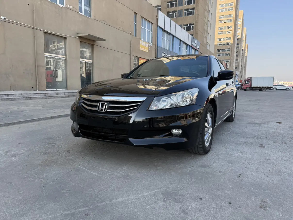 Honda Accord  из Китая