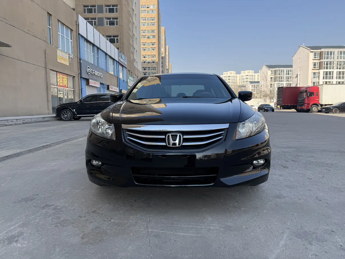 Honda Accord  из Китая