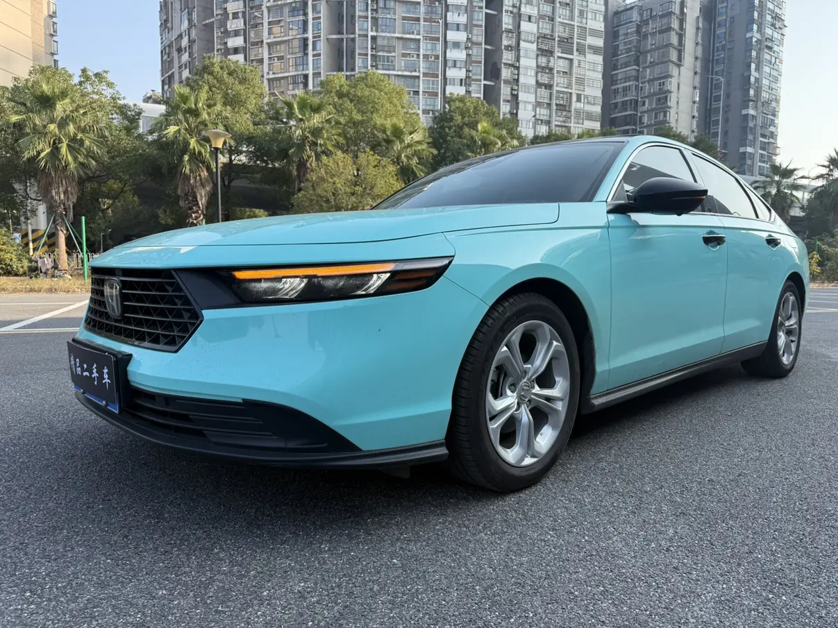 Honda Accord  из Китая