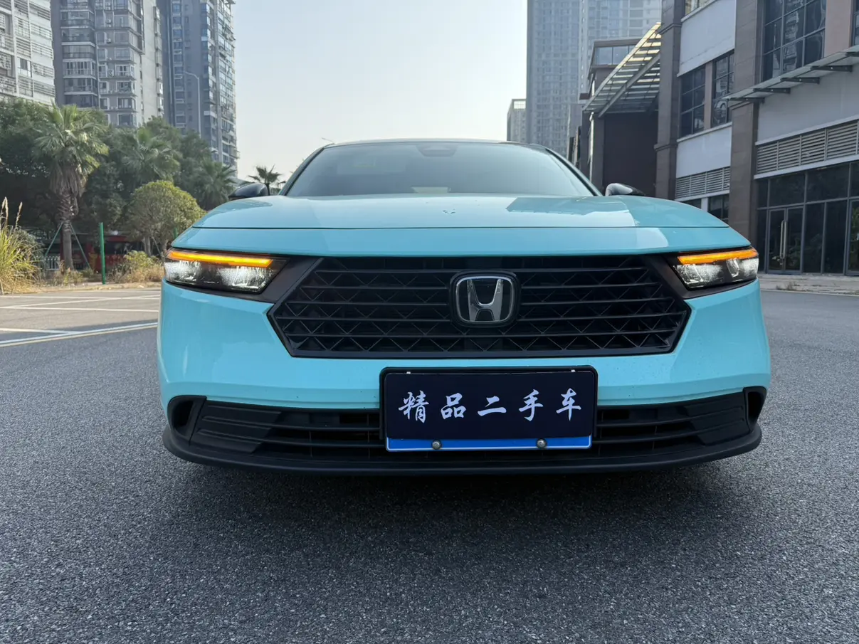 Honda Accord  из Китая