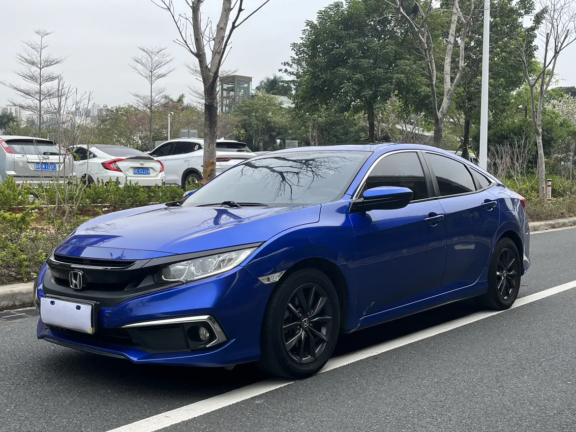 Honda Civic  из Китая