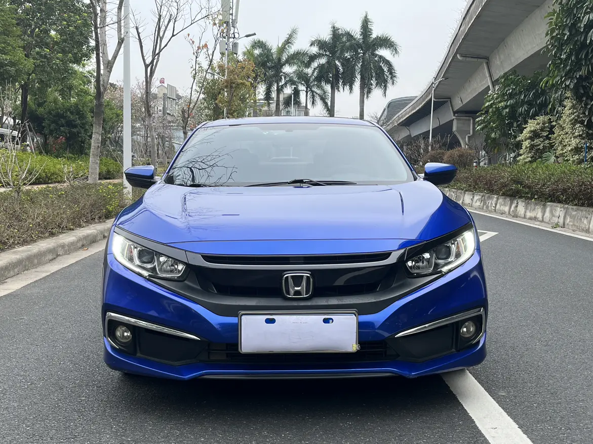Honda Civic  из Китая