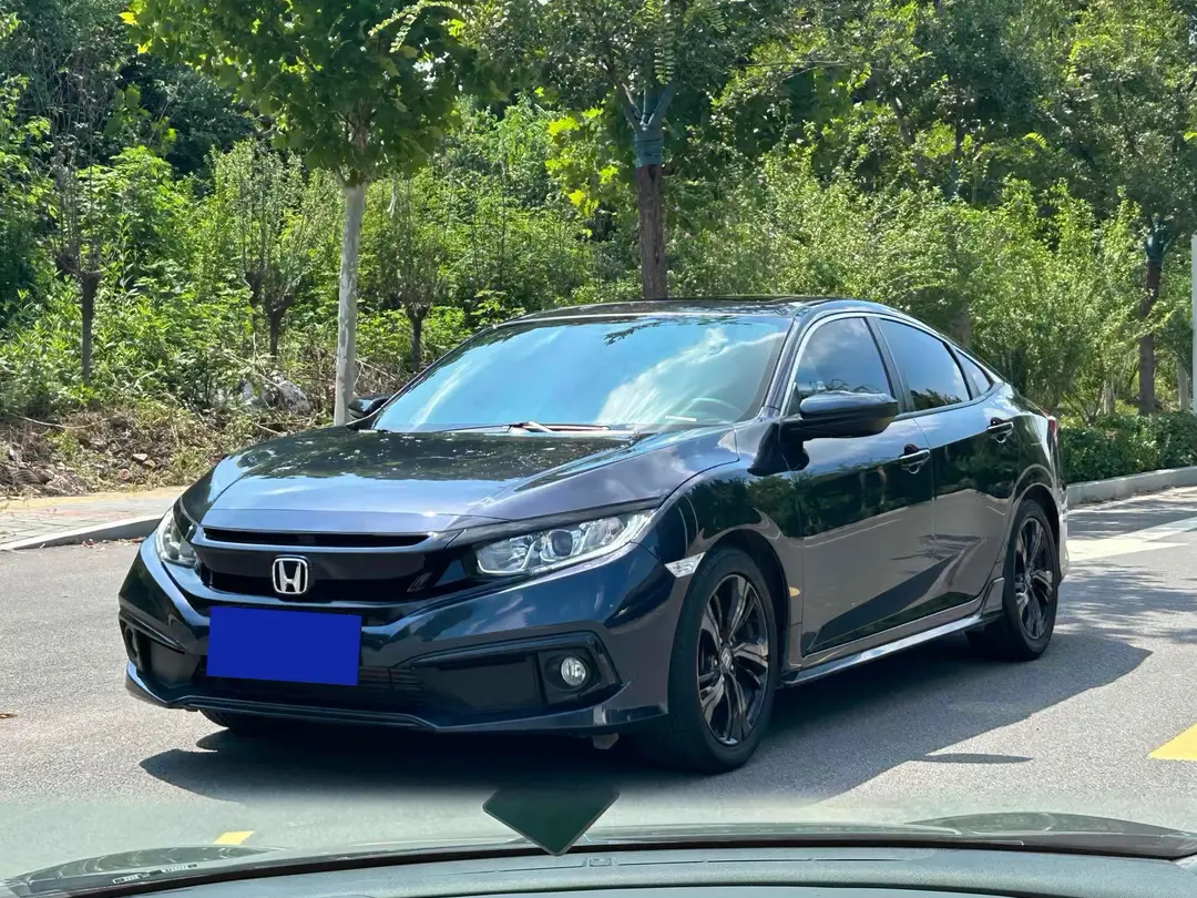 Honda Civic  из Китая