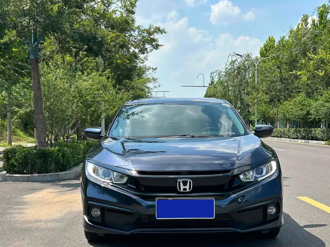 Honda Civic  из Китая