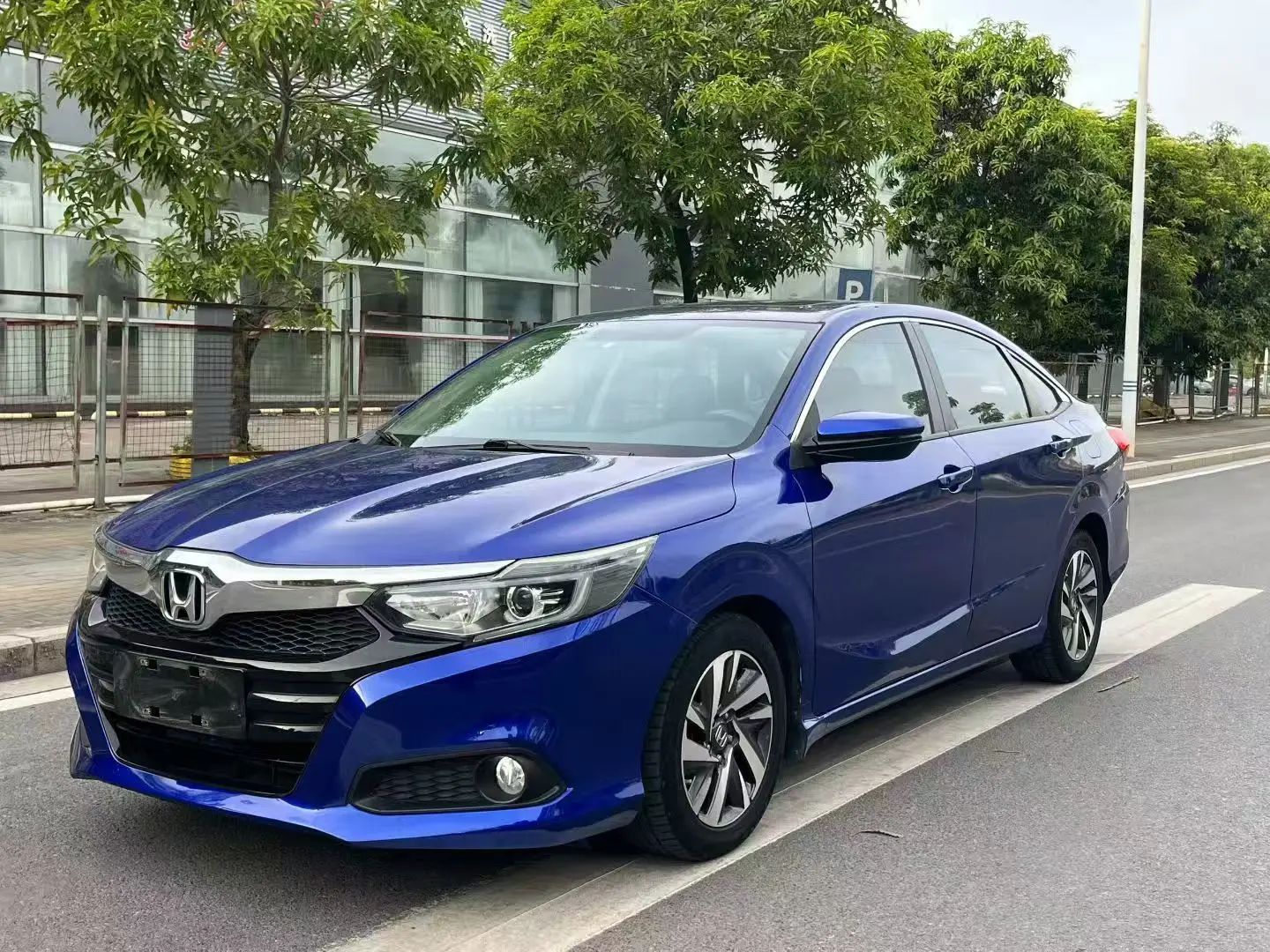 Honda Crider (Lingpai)  из Китая