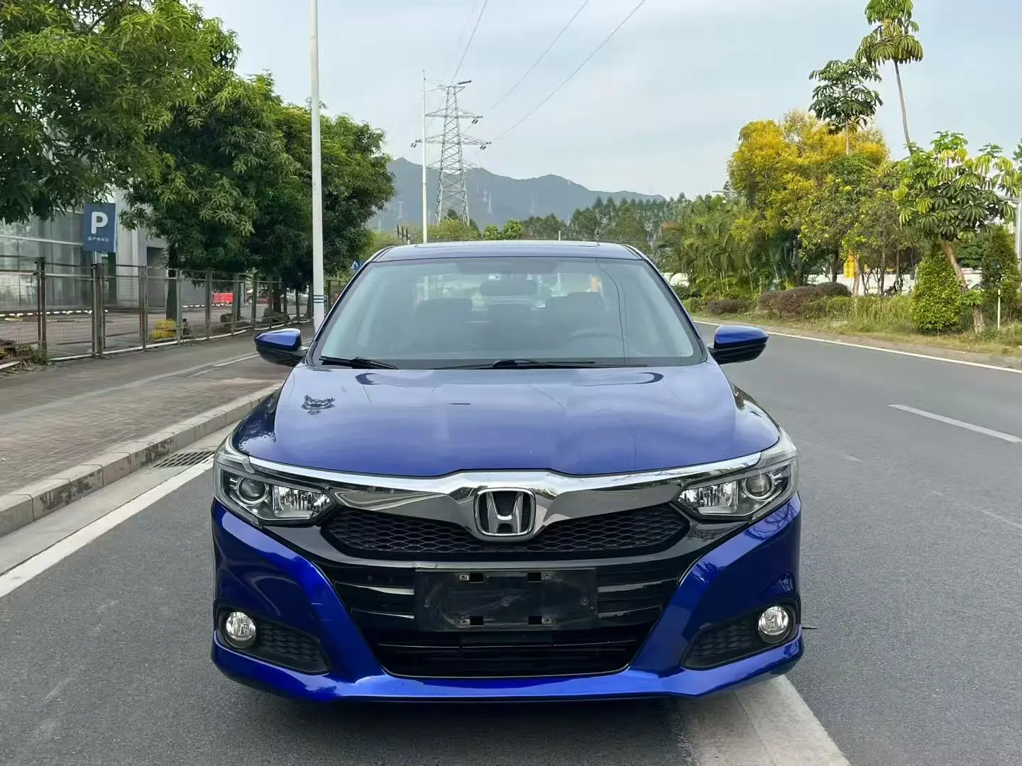 Honda Crider (Lingpai)  из Китая