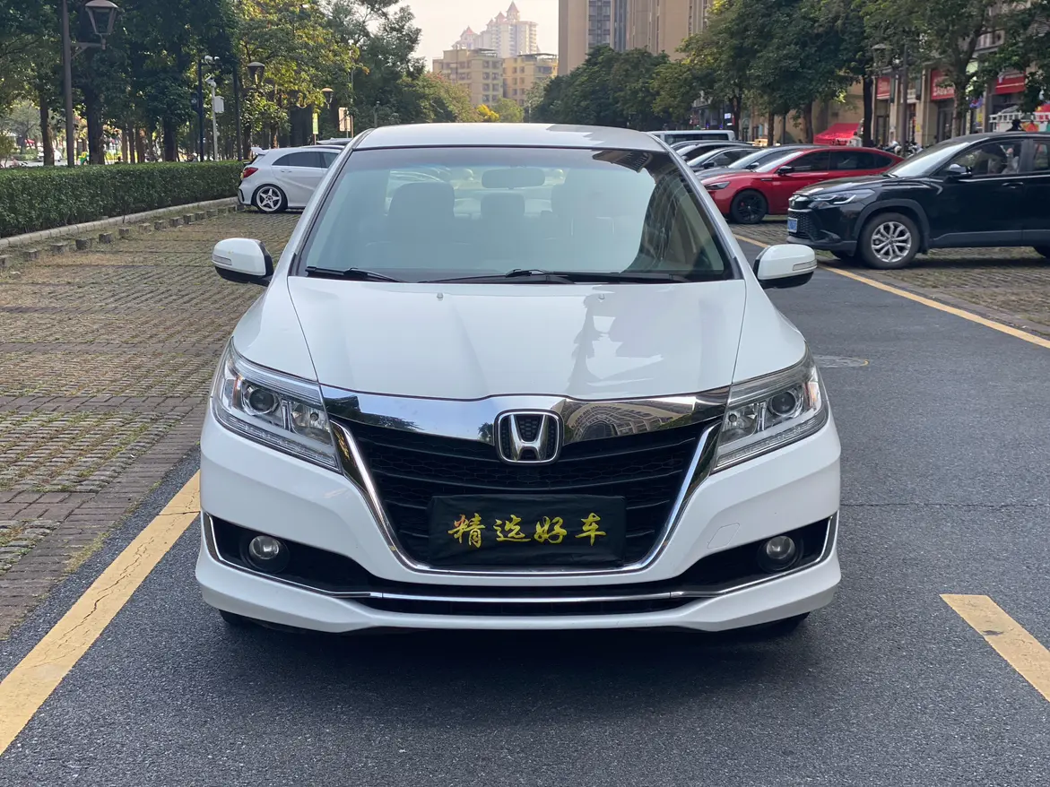 Honda Crider (Lingpai)  из Китая