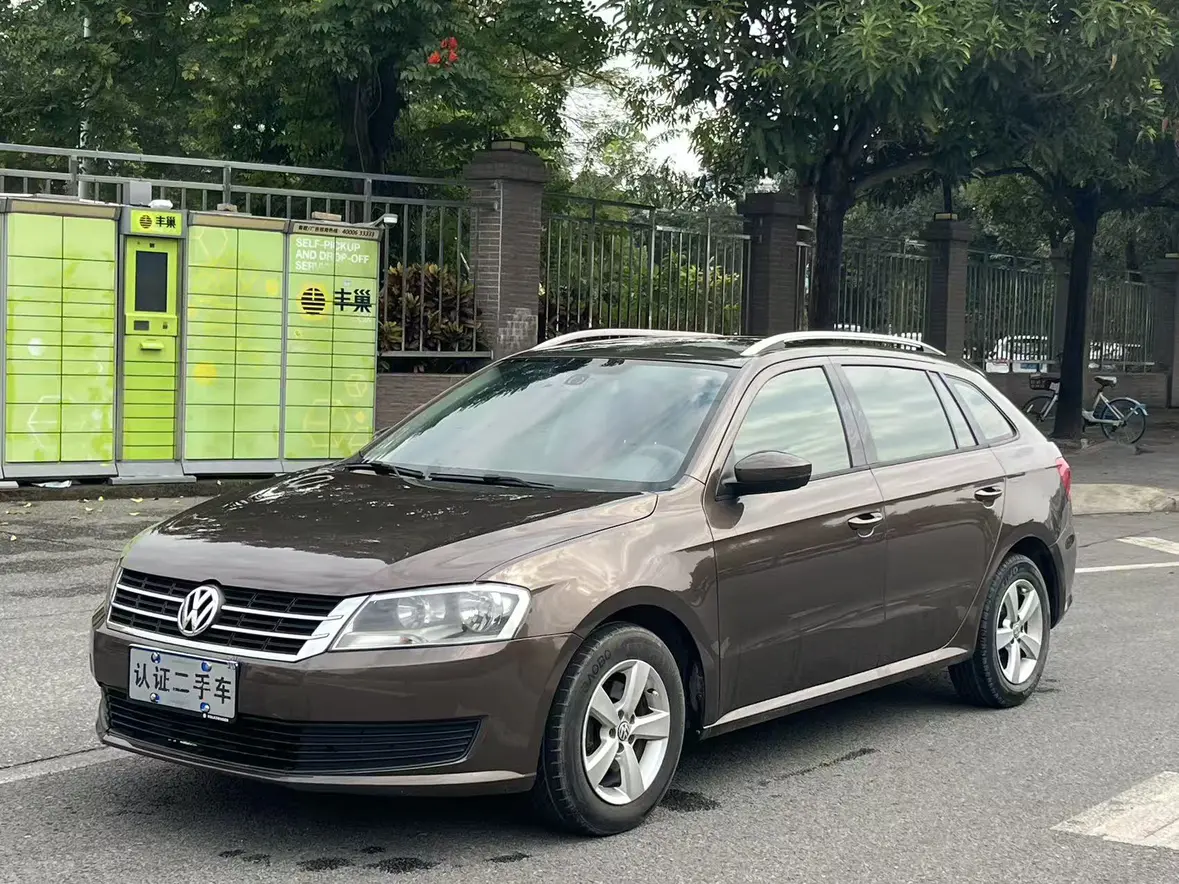 Volkswagen Langxing  из Китая