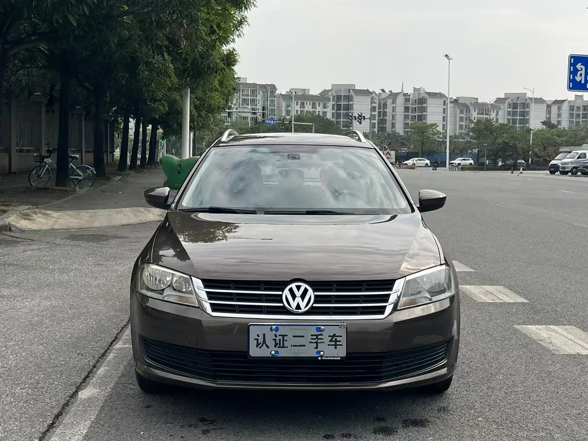 Volkswagen Langxing  из Китая