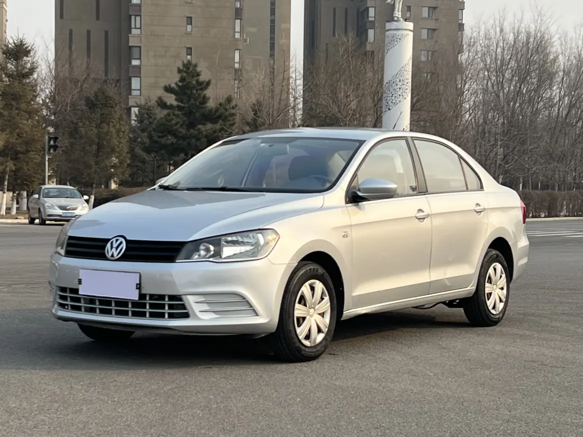 Volkswagen Jetta  из Китая