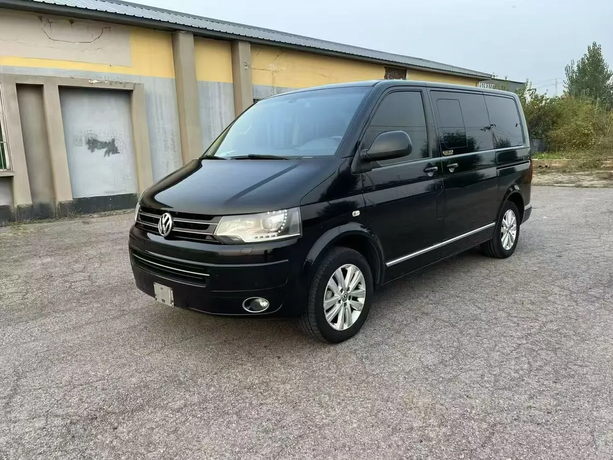 Volkswagen Metroway  из Китая