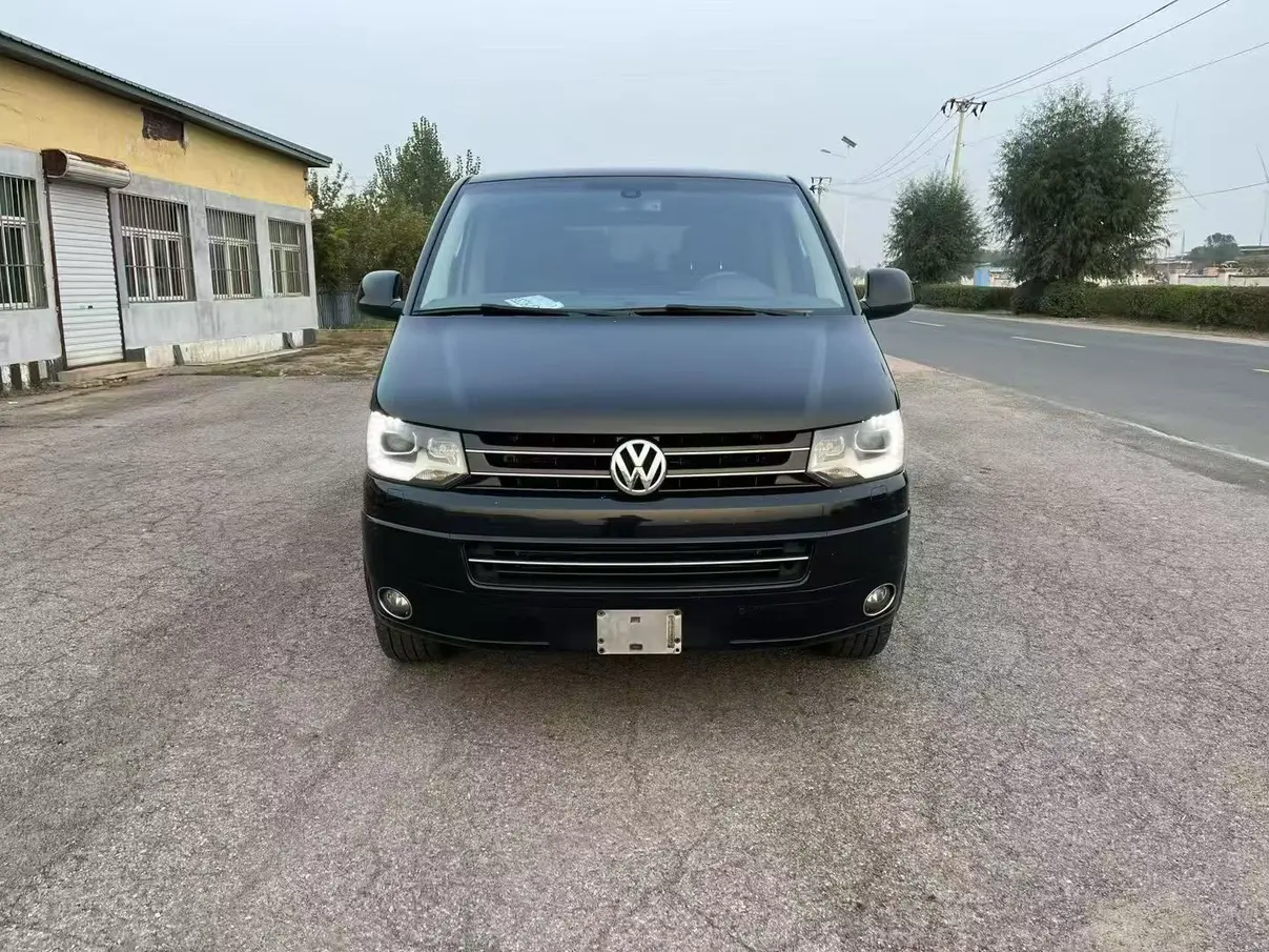 Volkswagen Metroway  из Китая