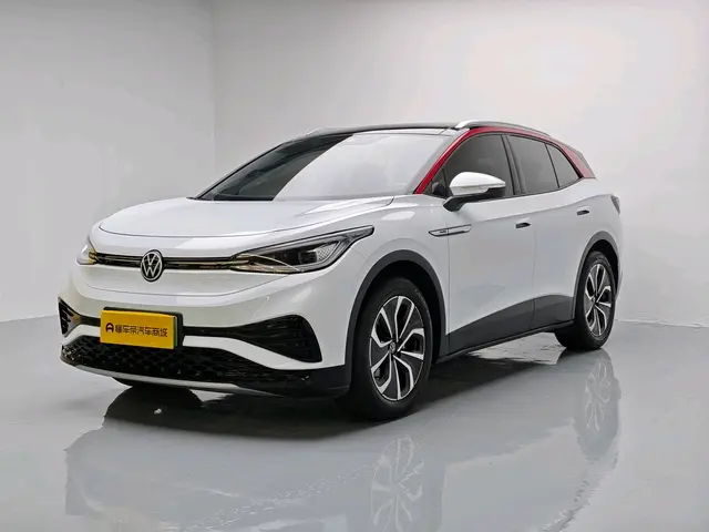 Volkswagen ID.4X  из Китая