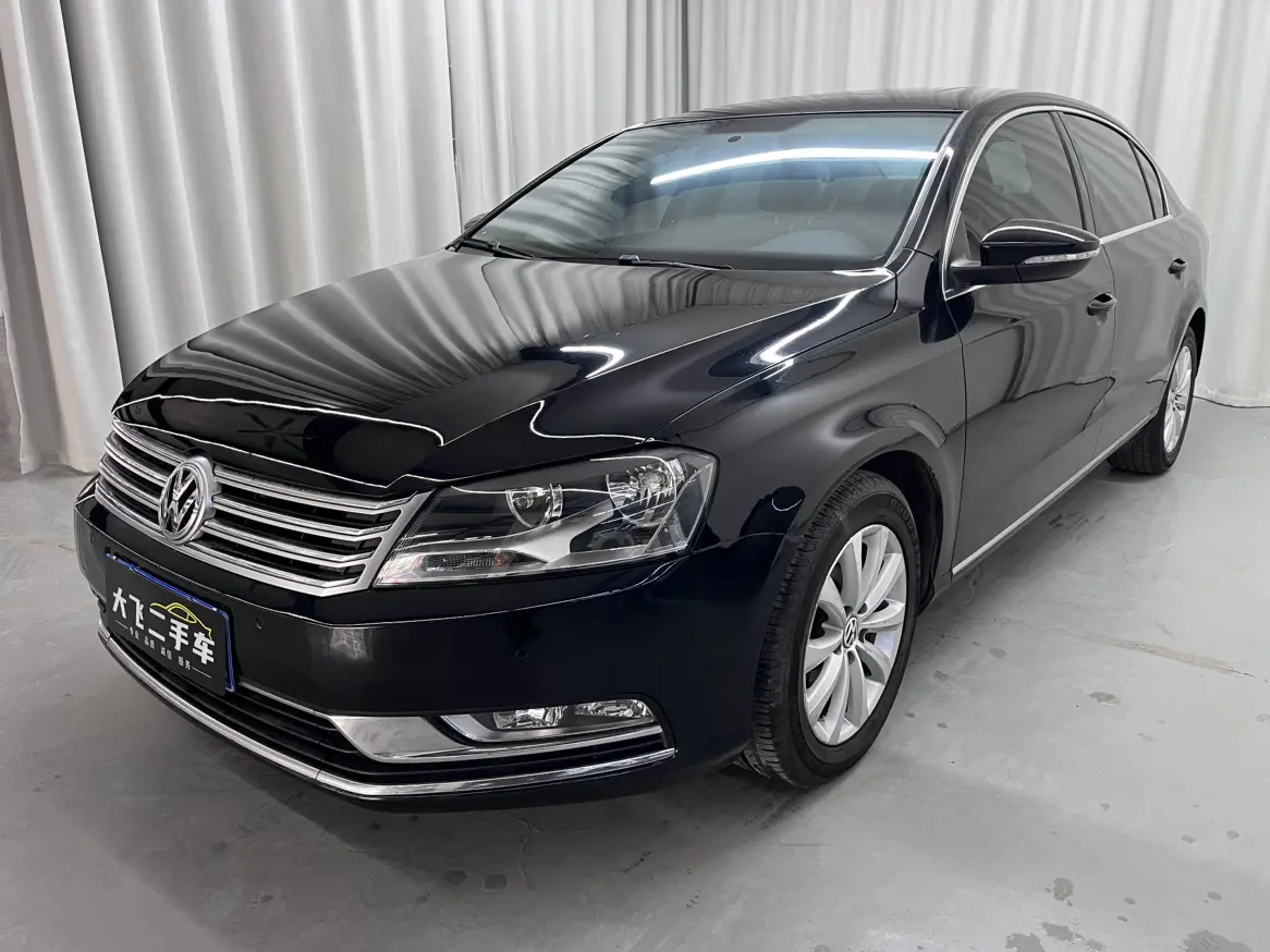 Volkswagen Magotan  из Китая