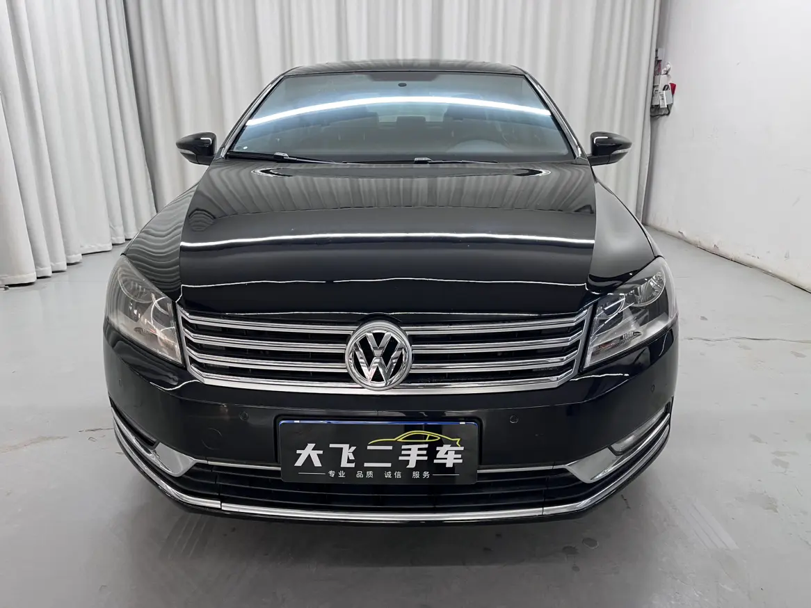 Volkswagen Magotan  из Китая