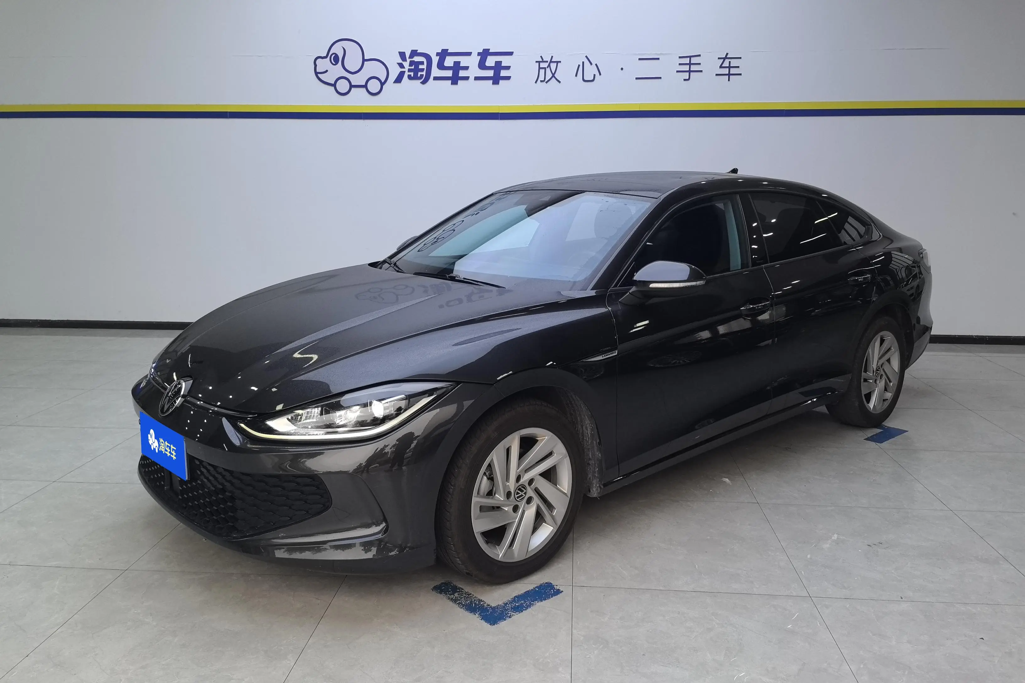 Volkswagen Lamando (Lingdu)  из Китая