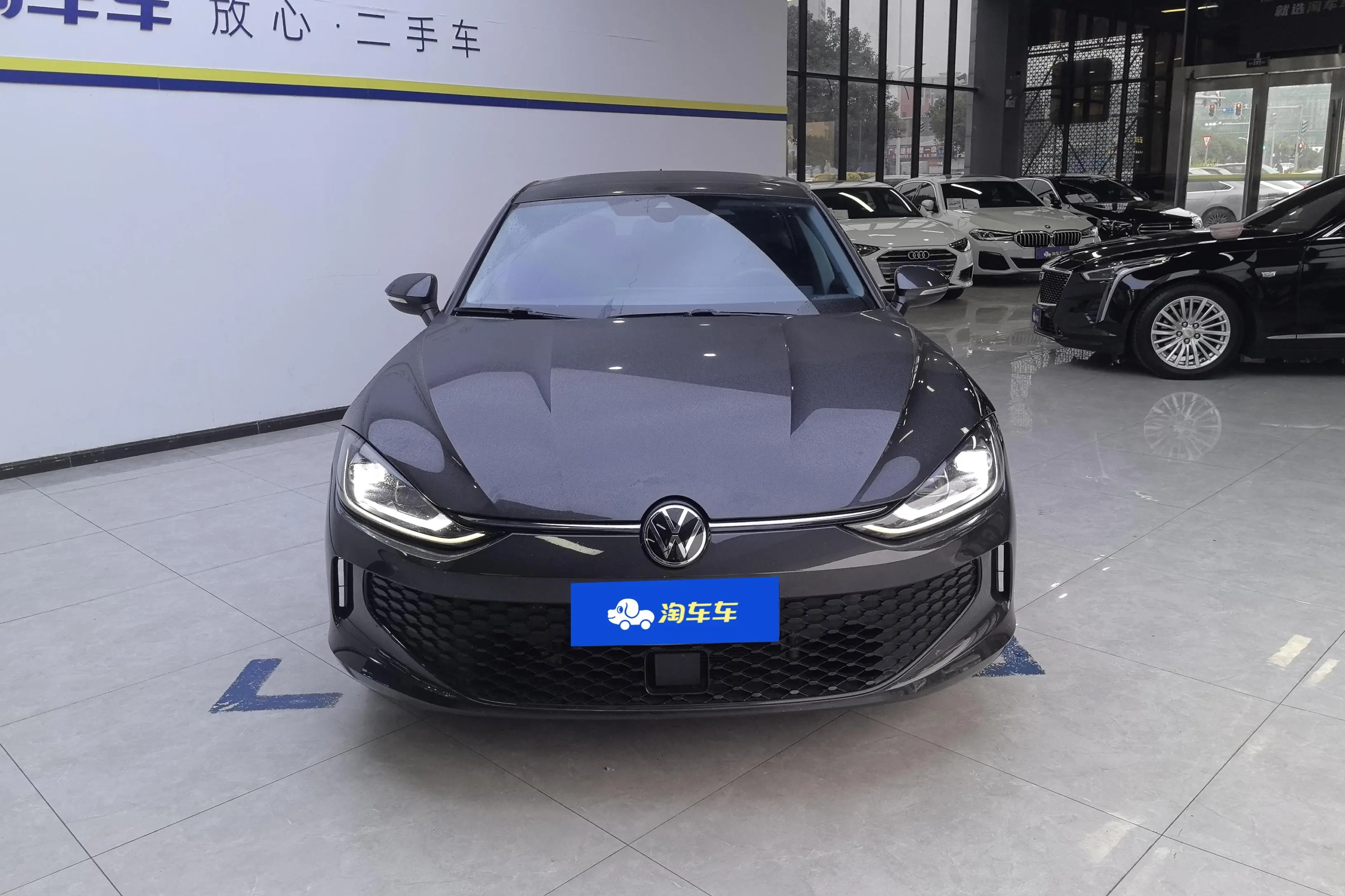 Volkswagen Lamando (Lingdu)  из Китая