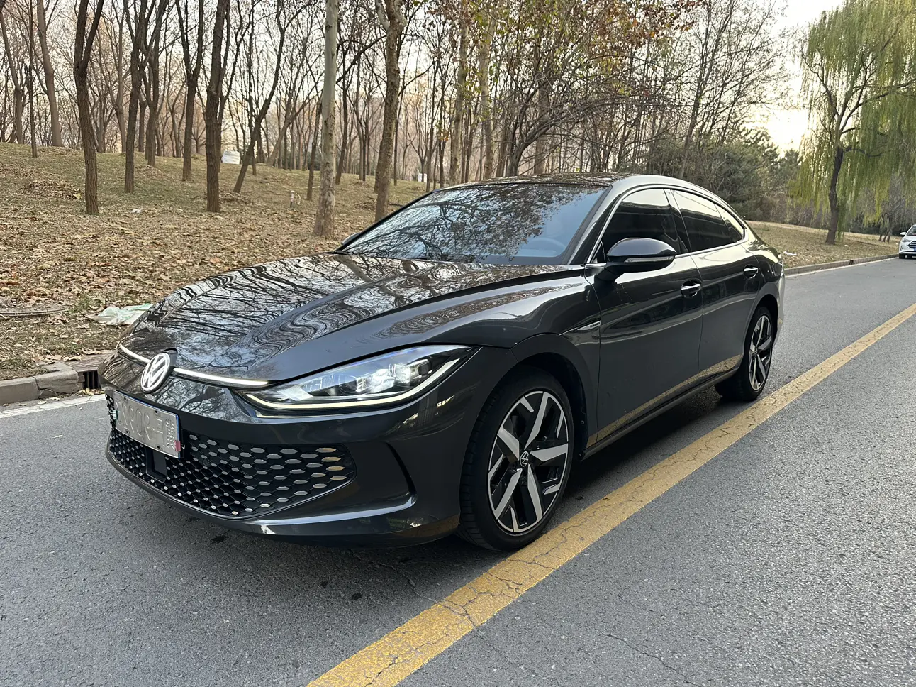 Volkswagen Lamando (Lingdu)  из Китая