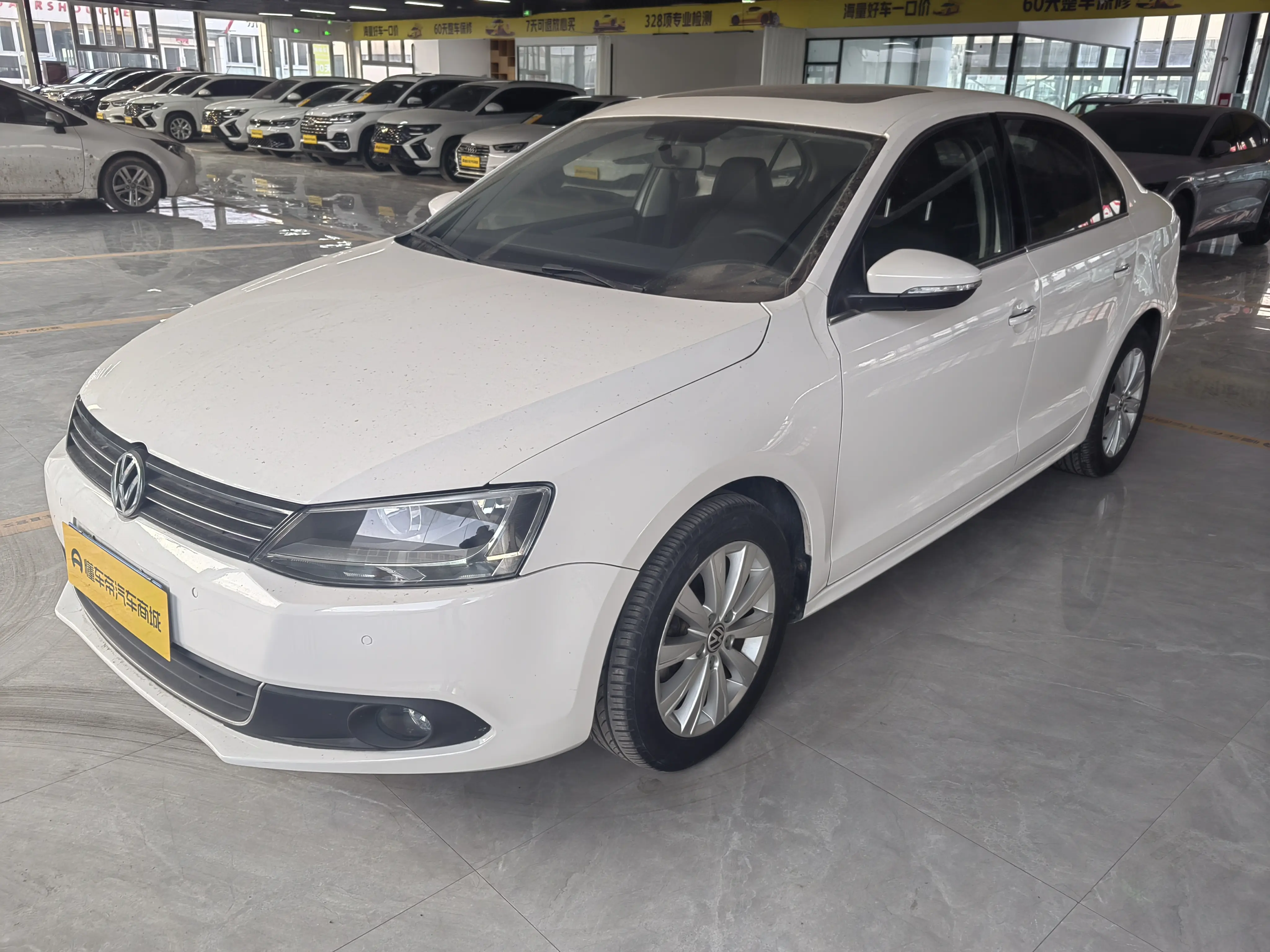 Volkswagen Sagitar  из Китая