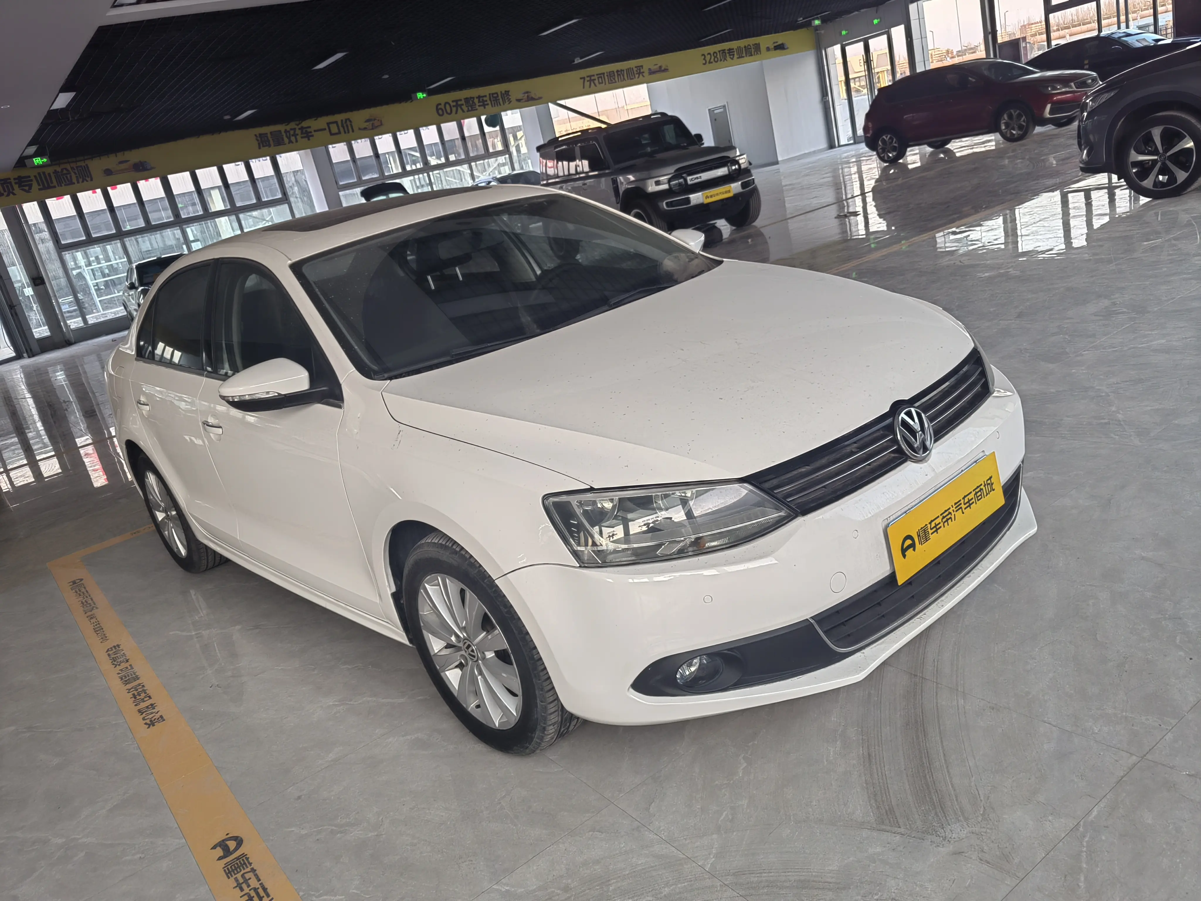 Volkswagen Sagitar  из Китая