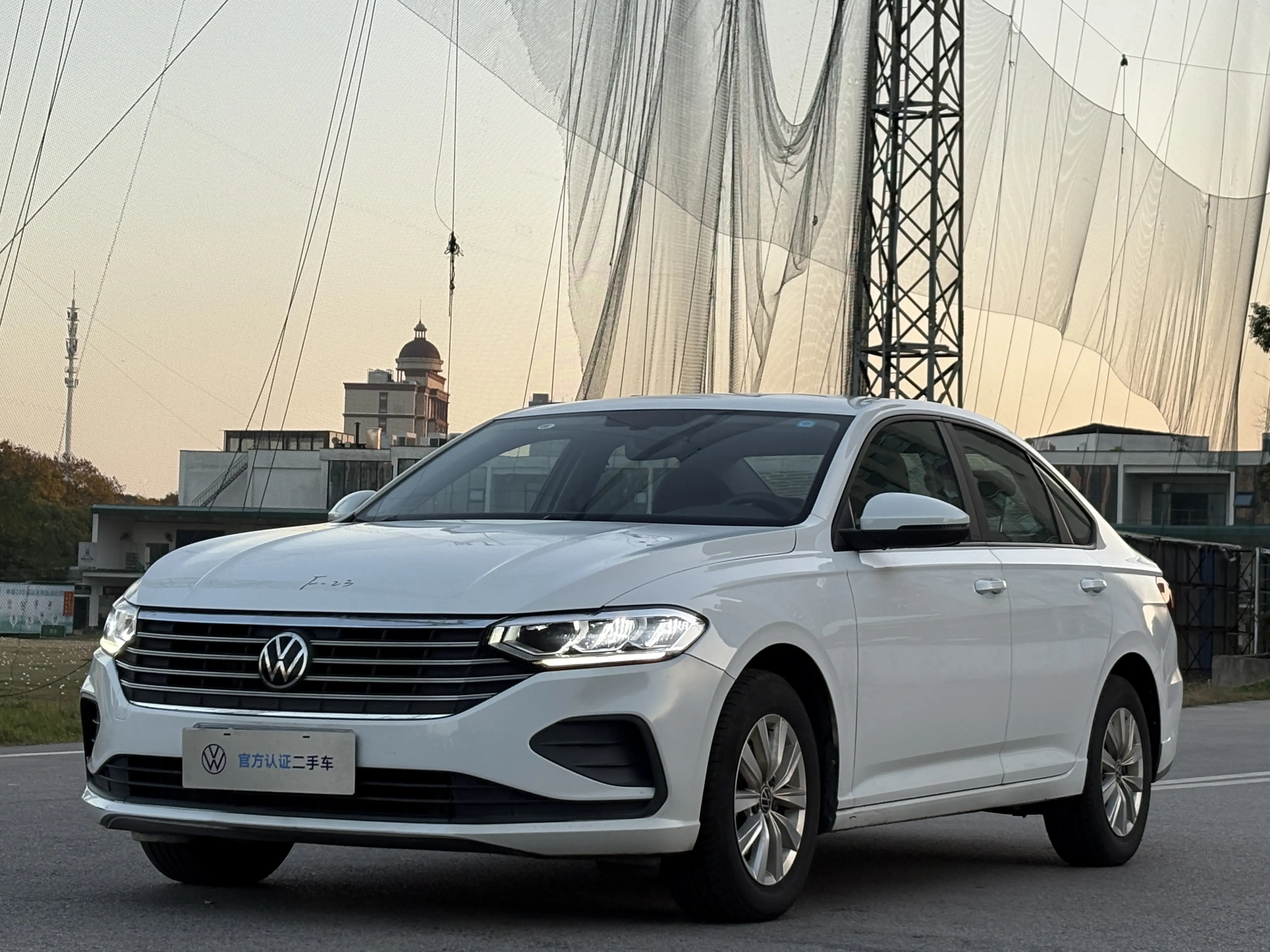 Volkswagen Lavida  из Китая