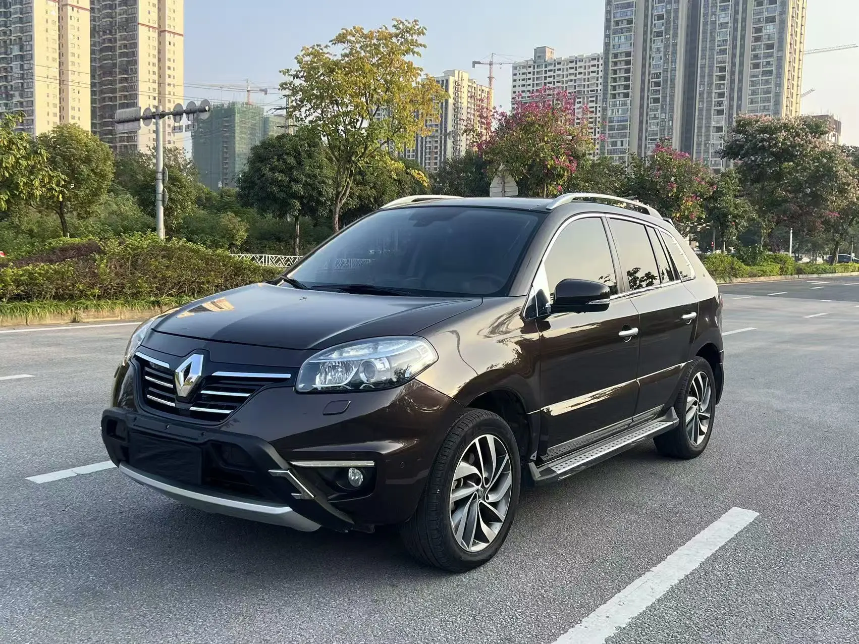 Renault Koleos (imported)  из Китая