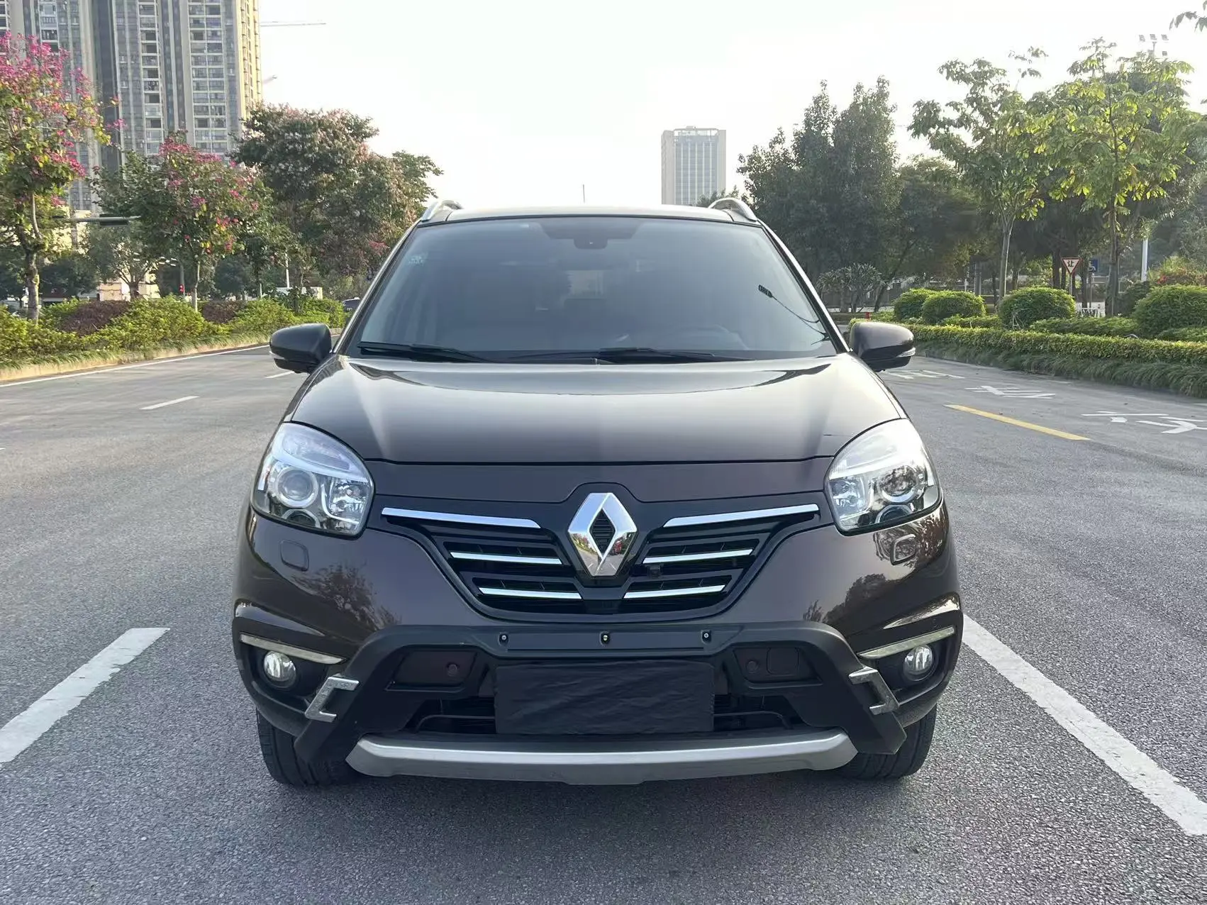 Renault Koleos (imported)  из Китая