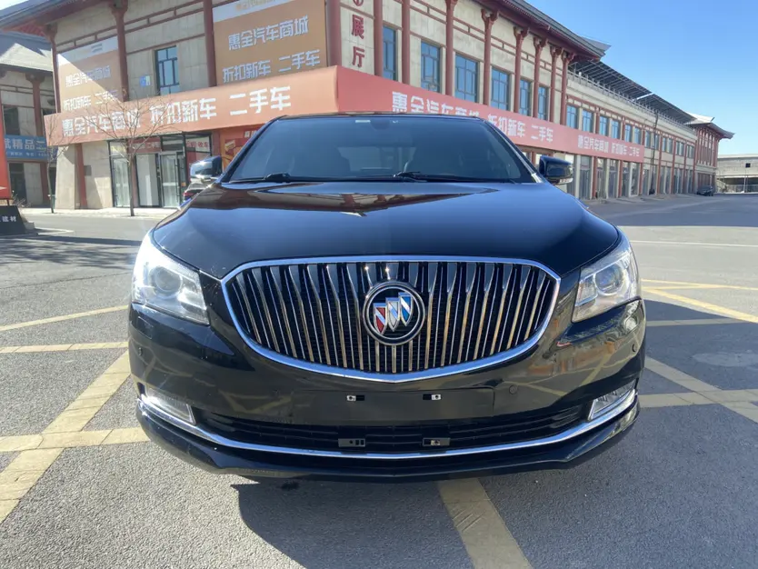 Buick LaCrosse  из Китая