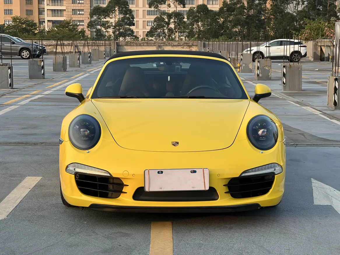 Porsche 911  из Китая