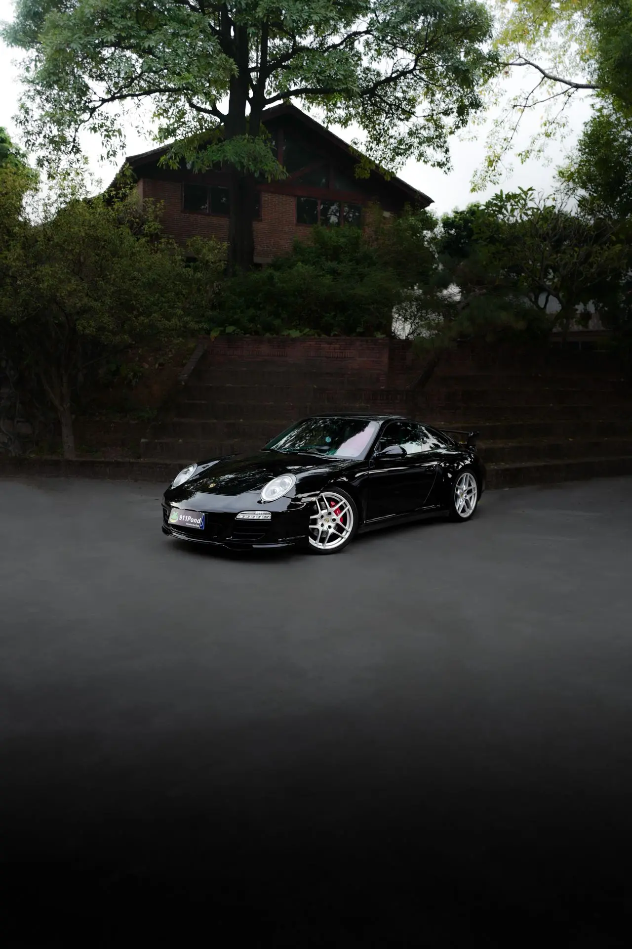 Porsche 911  из Китая