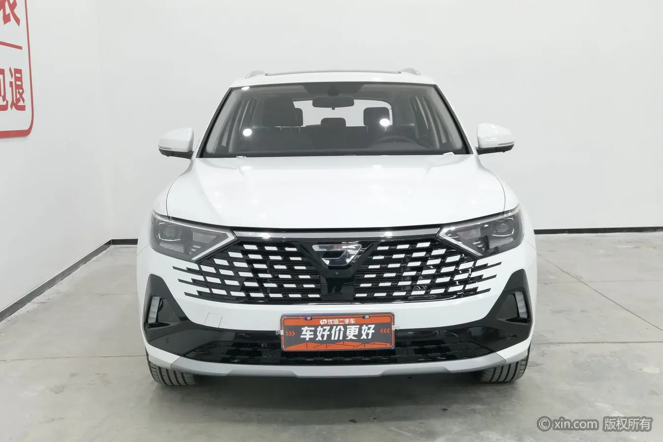 Jetta VS7  из Китая