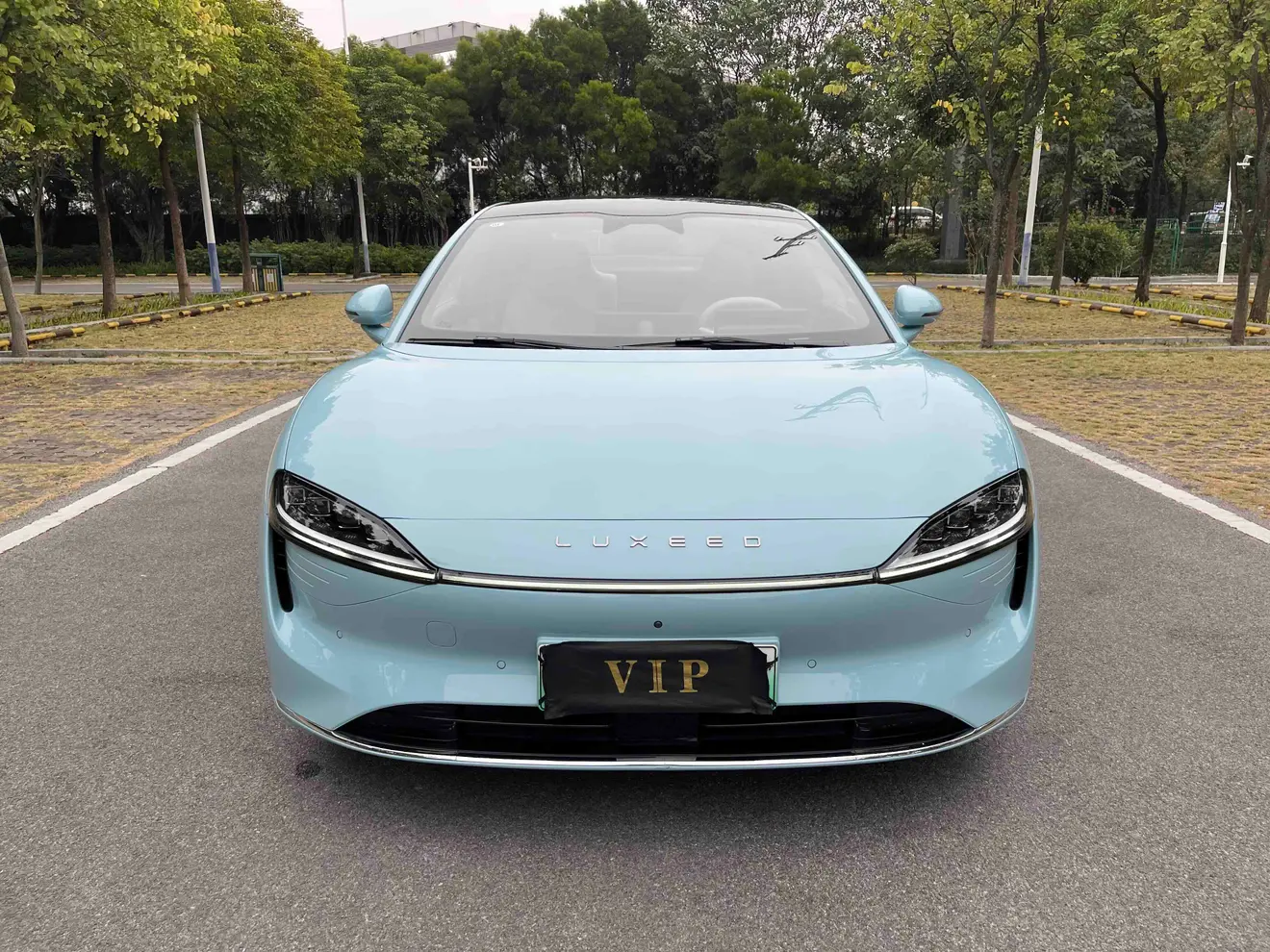 Luxeed SmartS7  из Китая