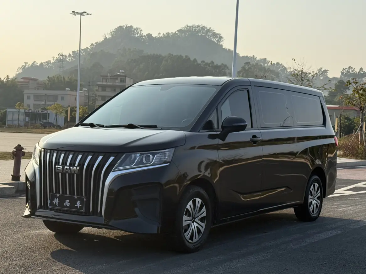 BAW Ruisheng Ace M7  из Китая