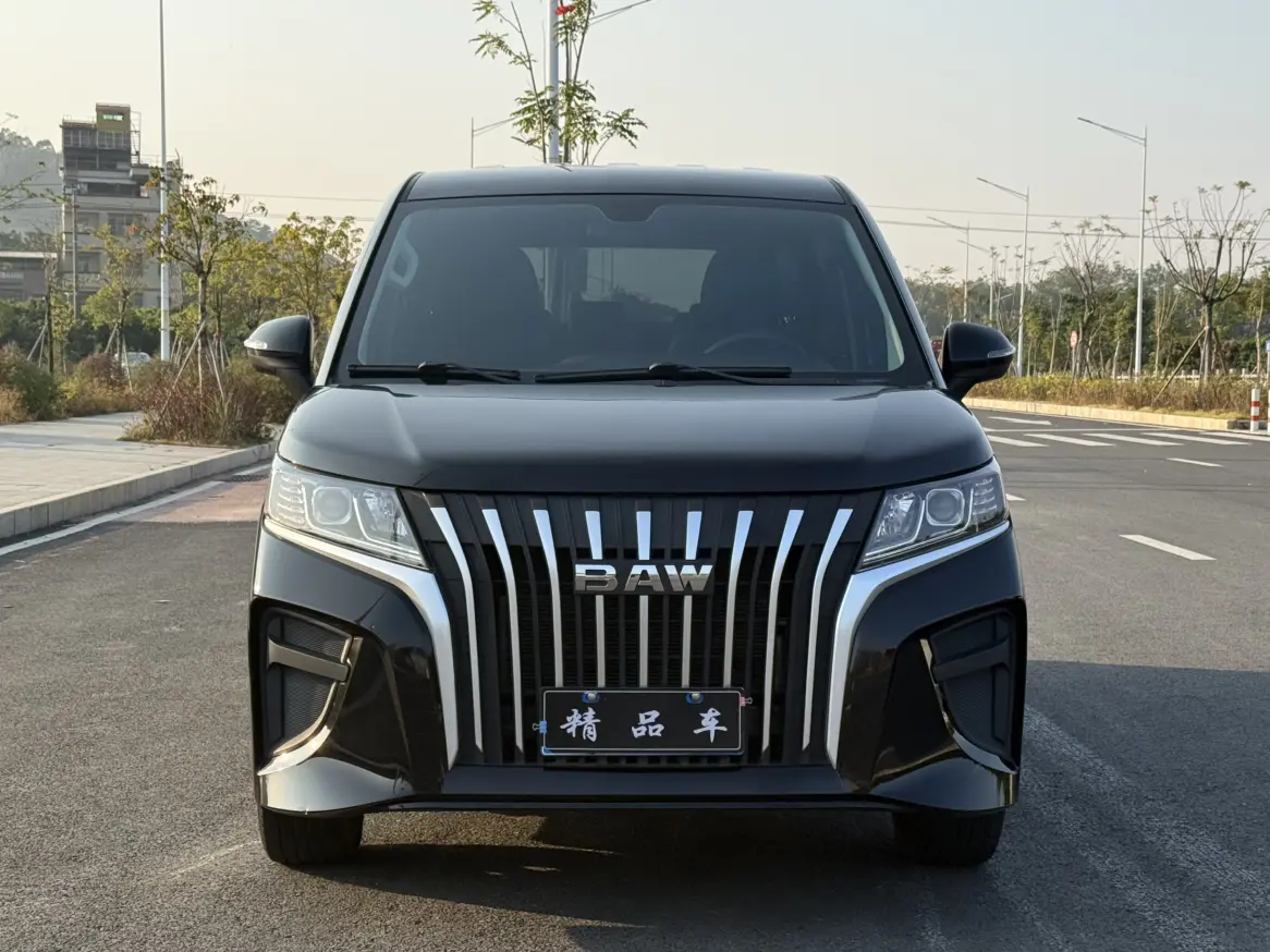 BAW Ruisheng Ace M7  из Китая