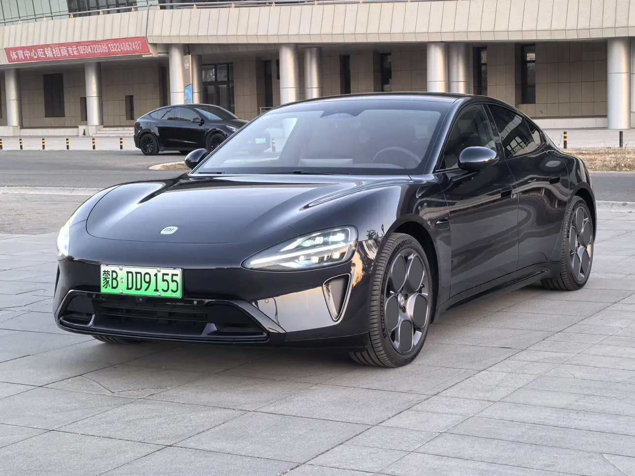 Xiaomi car Xiaomi SU7  из Китая