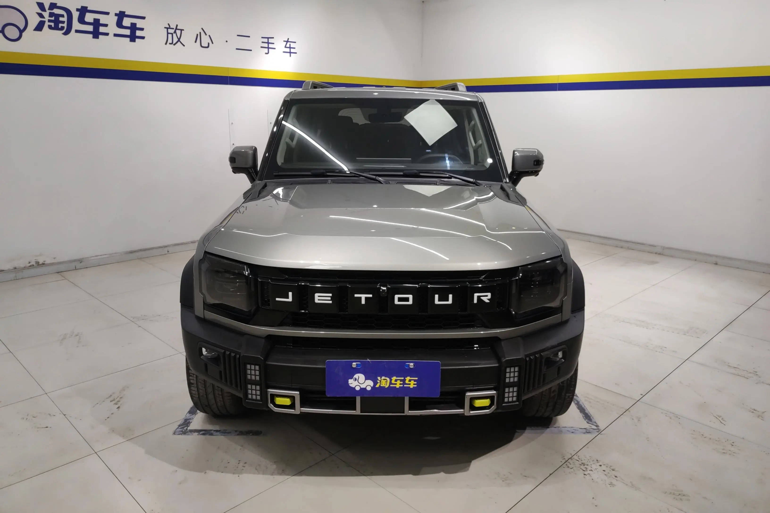 Jetour Jet Traveler  из Китая