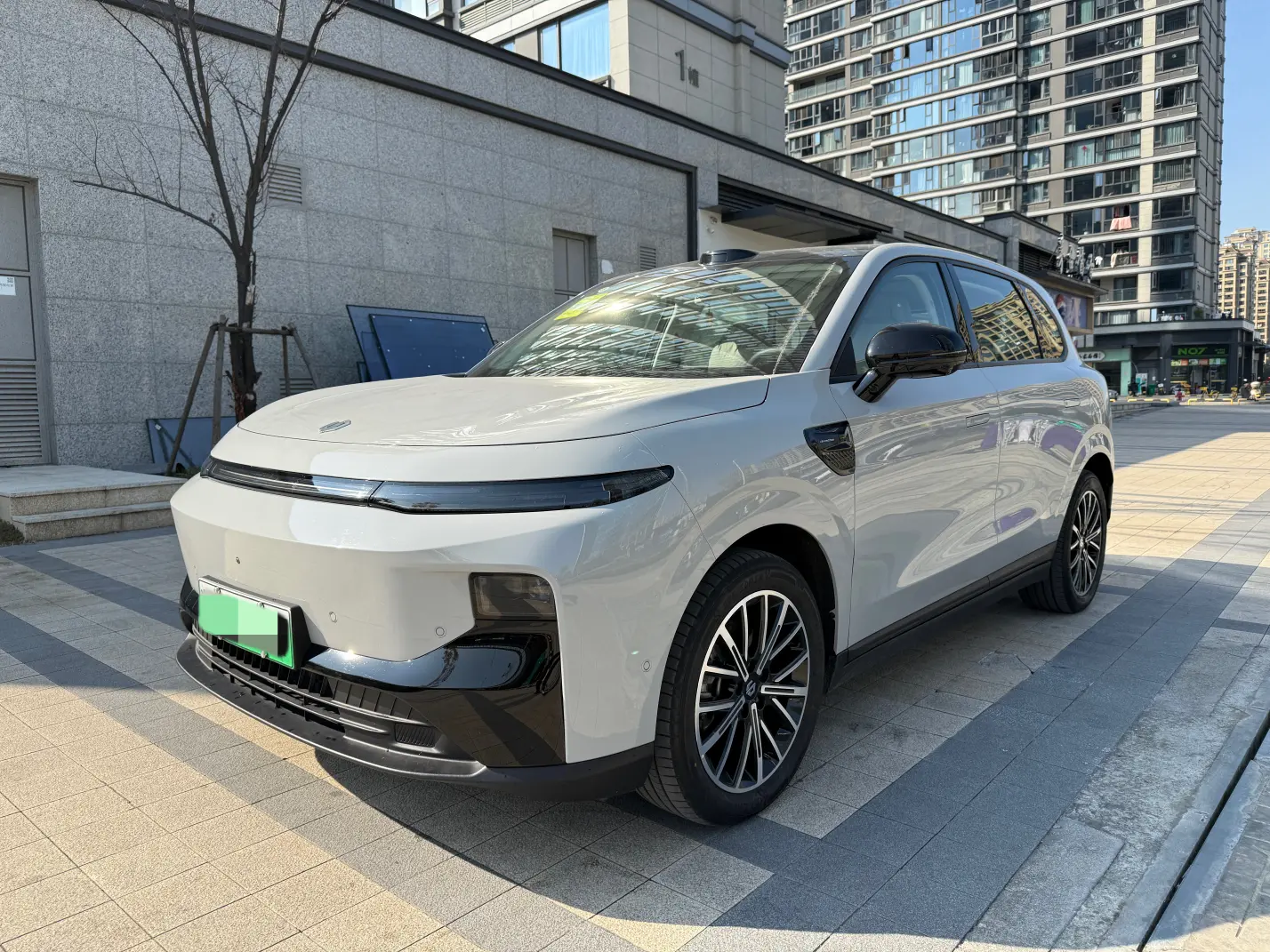 Leapmotor B10  из Китая