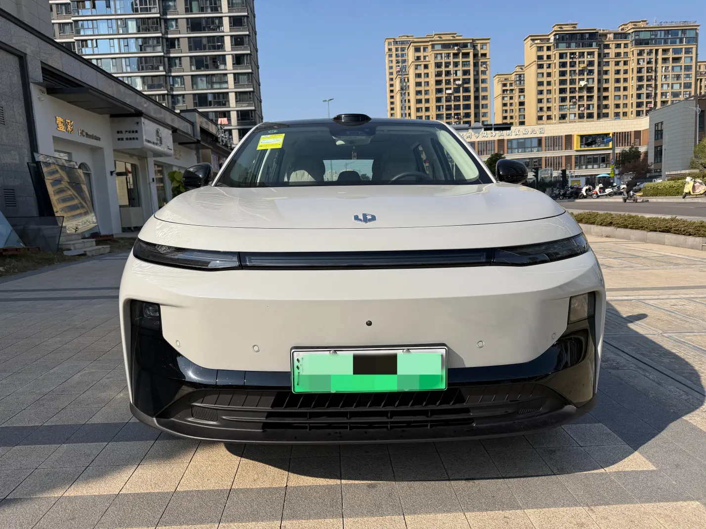 Leapmotor B10  из Китая