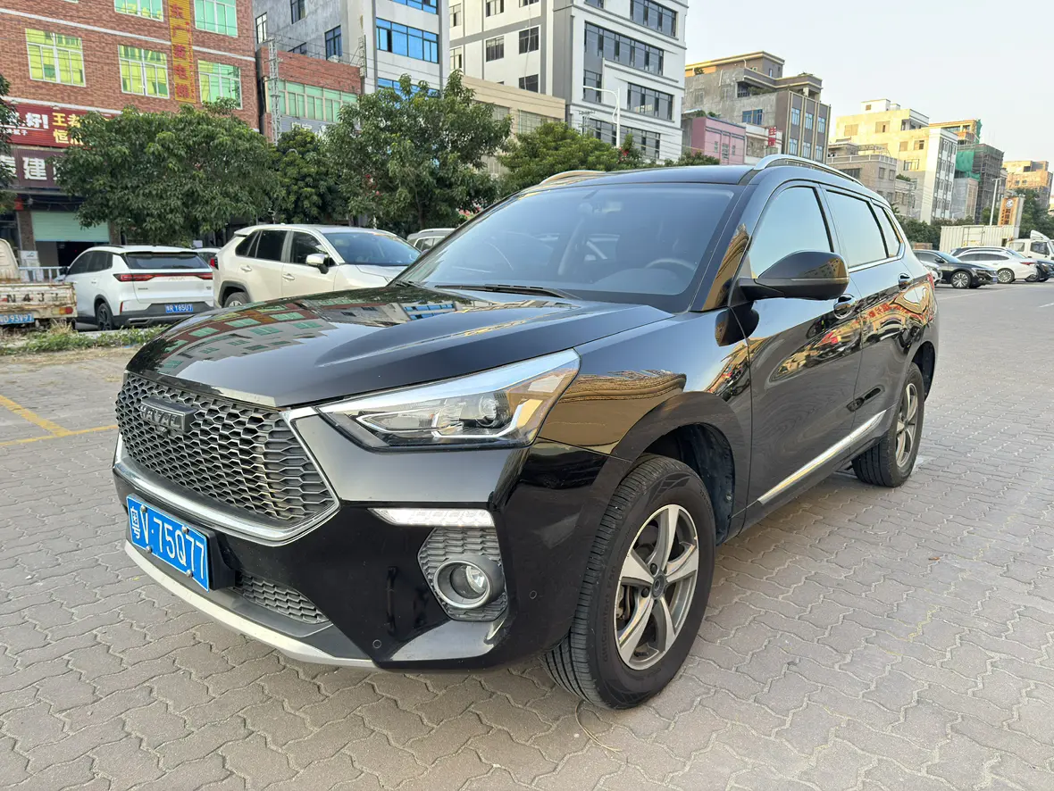 Haval H6 Coupe  из Китая