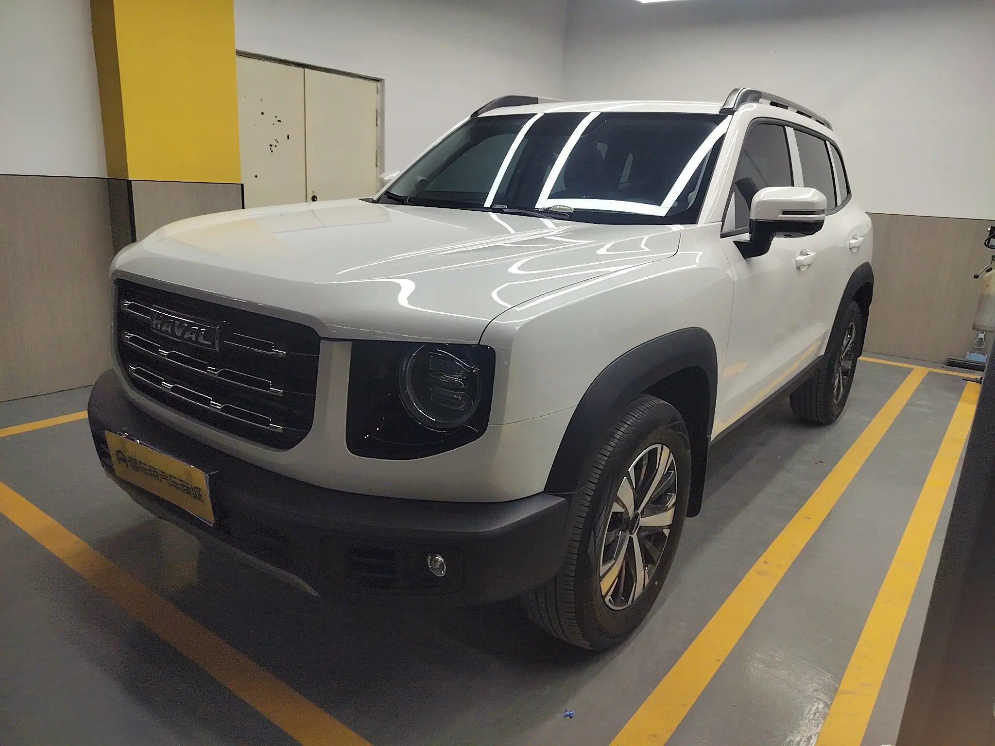 Haval Dargo  из Китая