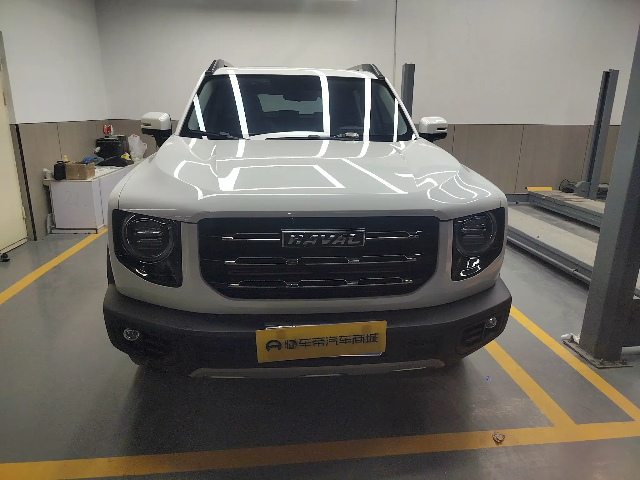 Haval Dargo  из Китая