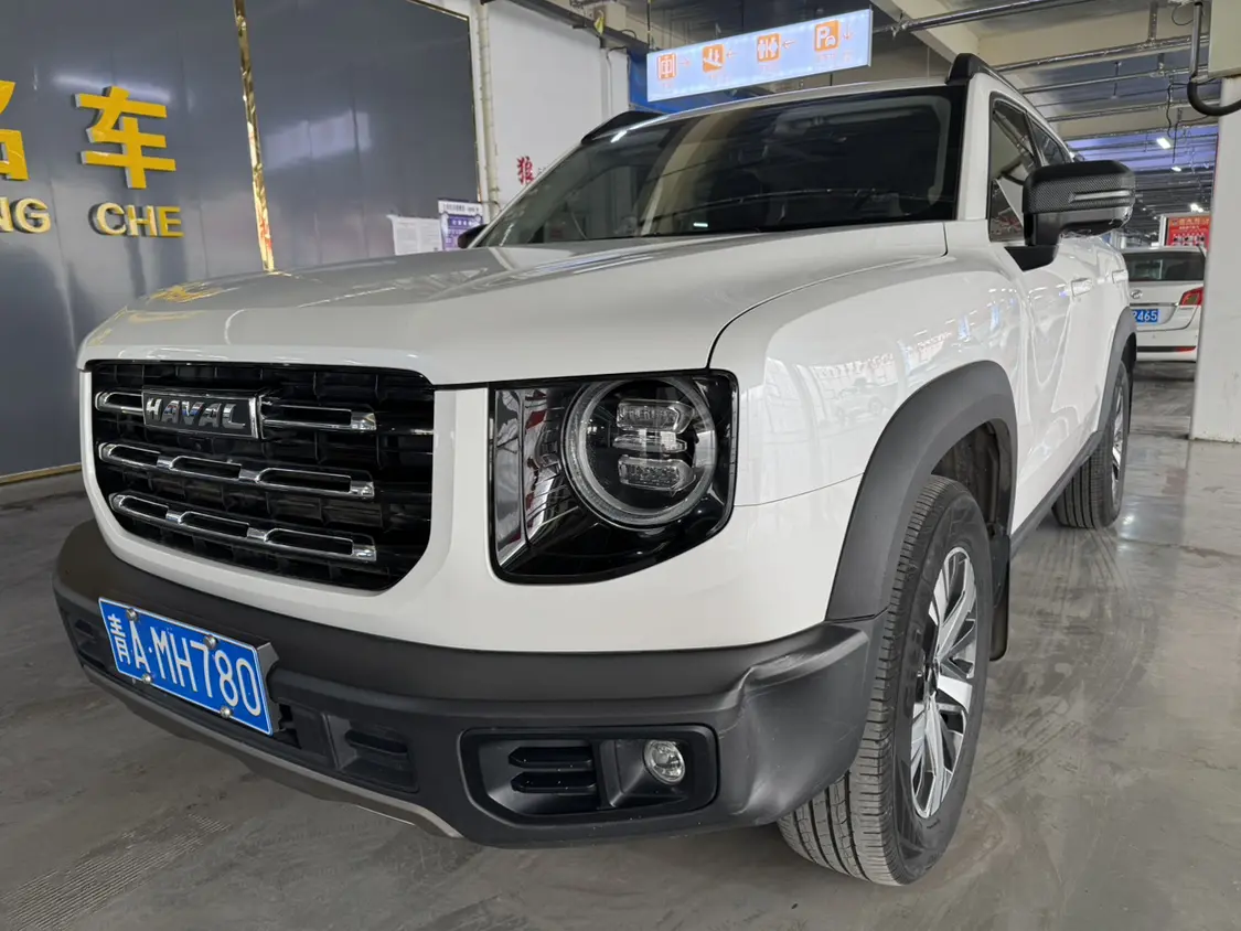 Haval Dargo  из Китая