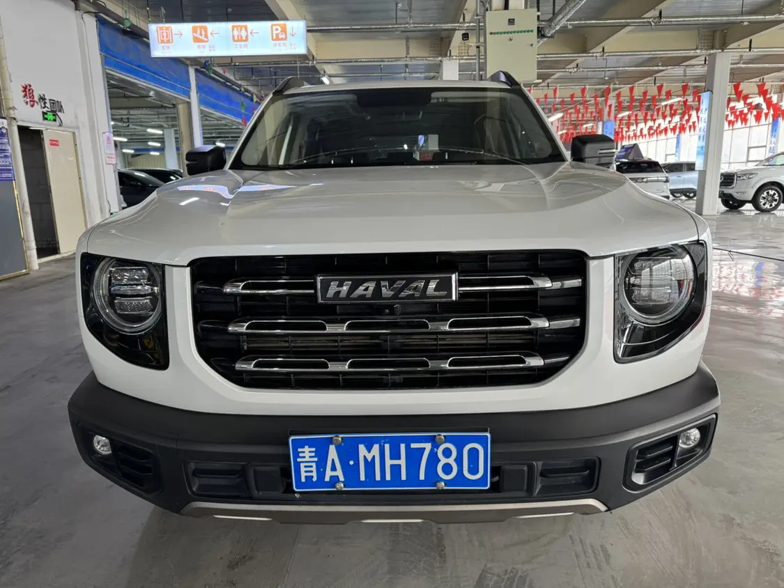 Haval Dargo  из Китая