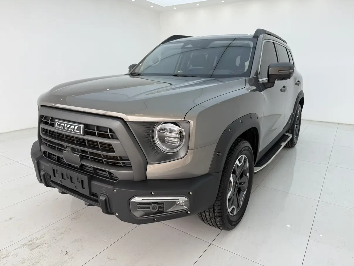 Haval Dargo  из Китая